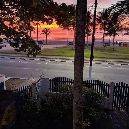 Casa C Churrasq E Wifi, Frente Ao Mar Бертіога Екстер'єр фото