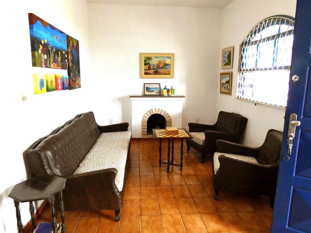 Casa C Churrasq E Wifi, Frente Ao Mar Бертіога Екстер'єр фото