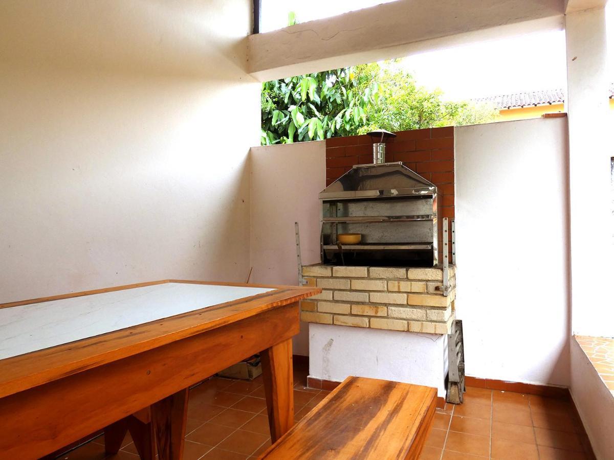 Casa C Churrasq E Wifi, Frente Ao Mar Бертіога Екстер'єр фото