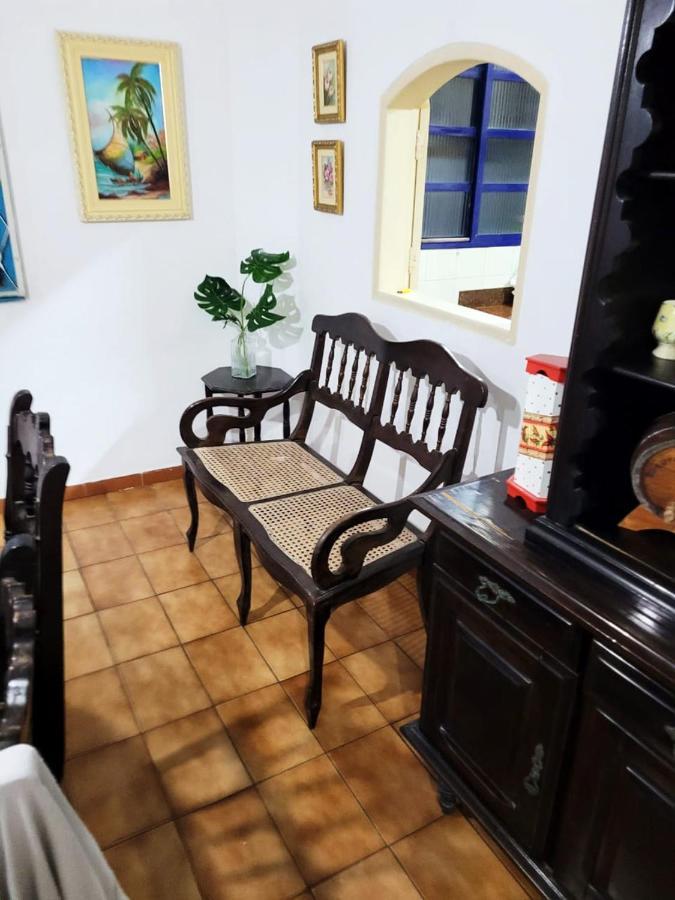Casa C Churrasq E Wifi, Frente Ao Mar Бертіога Екстер'єр фото