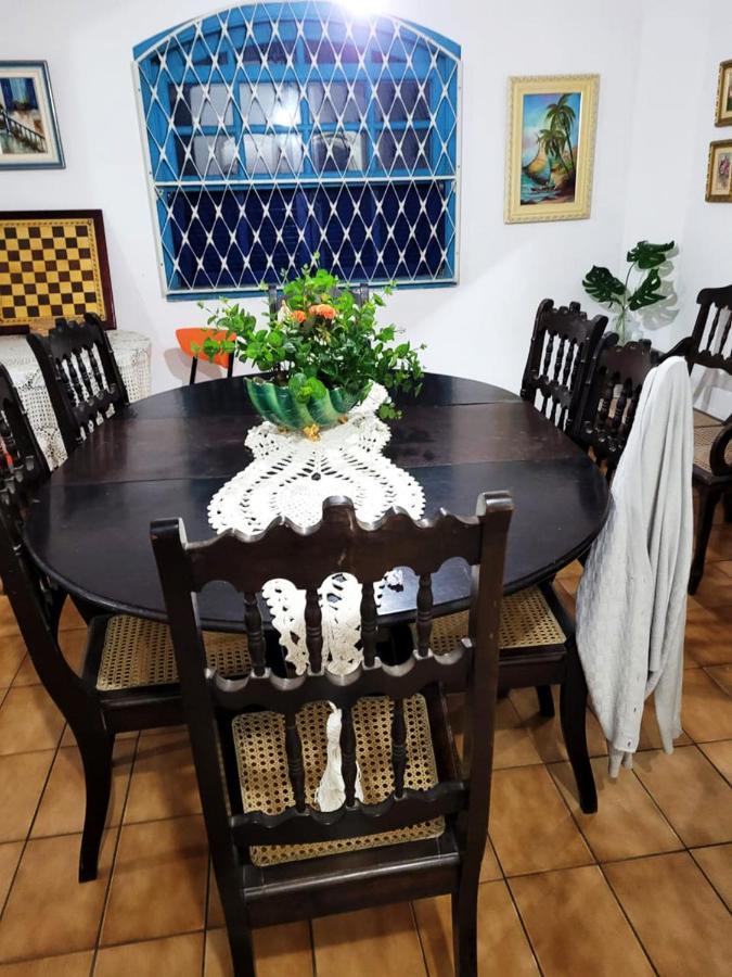 Casa C Churrasq E Wifi, Frente Ao Mar Бертіога Екстер'єр фото
