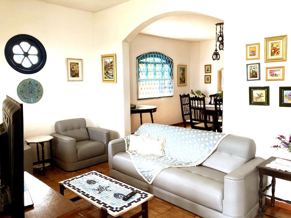 Casa C Churrasq E Wifi, Frente Ao Mar Бертіога Екстер'єр фото