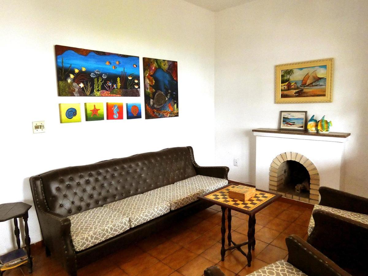 Casa C Churrasq E Wifi, Frente Ao Mar Бертіога Екстер'єр фото