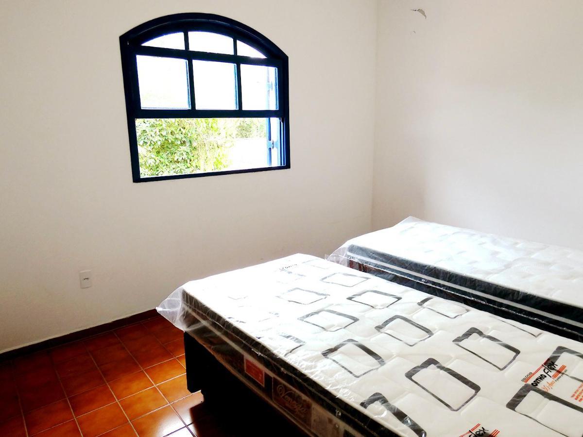 Casa C Churrasq E Wifi, Frente Ao Mar Бертіога Екстер'єр фото