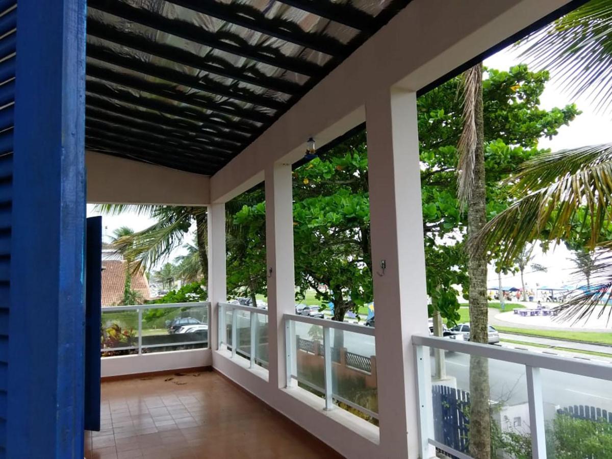 Casa C Churrasq E Wifi, Frente Ao Mar Бертіога Екстер'єр фото