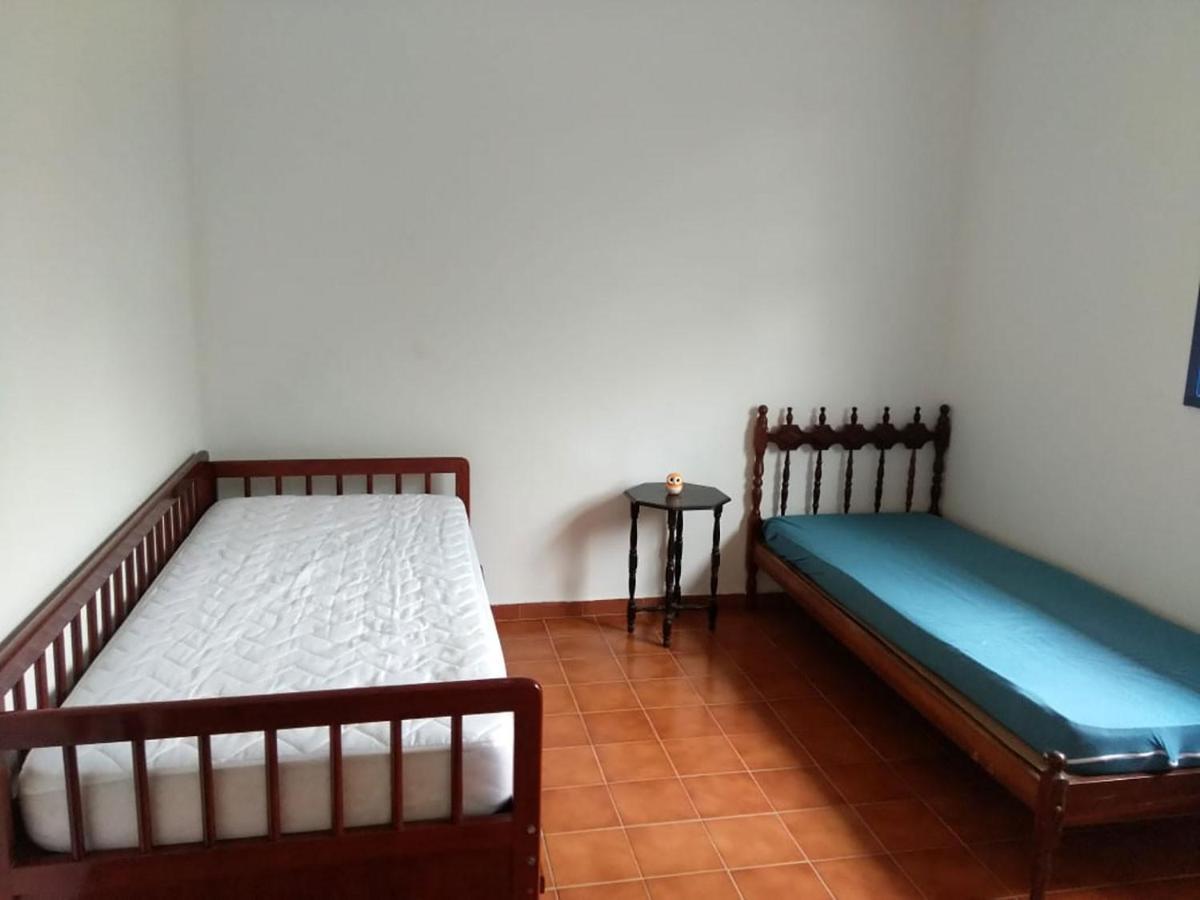 Casa C Churrasq E Wifi, Frente Ao Mar Бертіога Екстер'єр фото