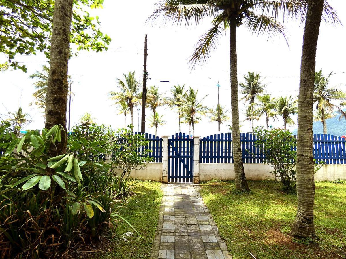 Casa C Churrasq E Wifi, Frente Ao Mar Бертіога Екстер'єр фото