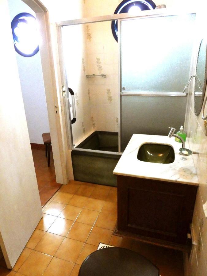 Casa C Churrasq E Wifi, Frente Ao Mar Бертіога Екстер'єр фото