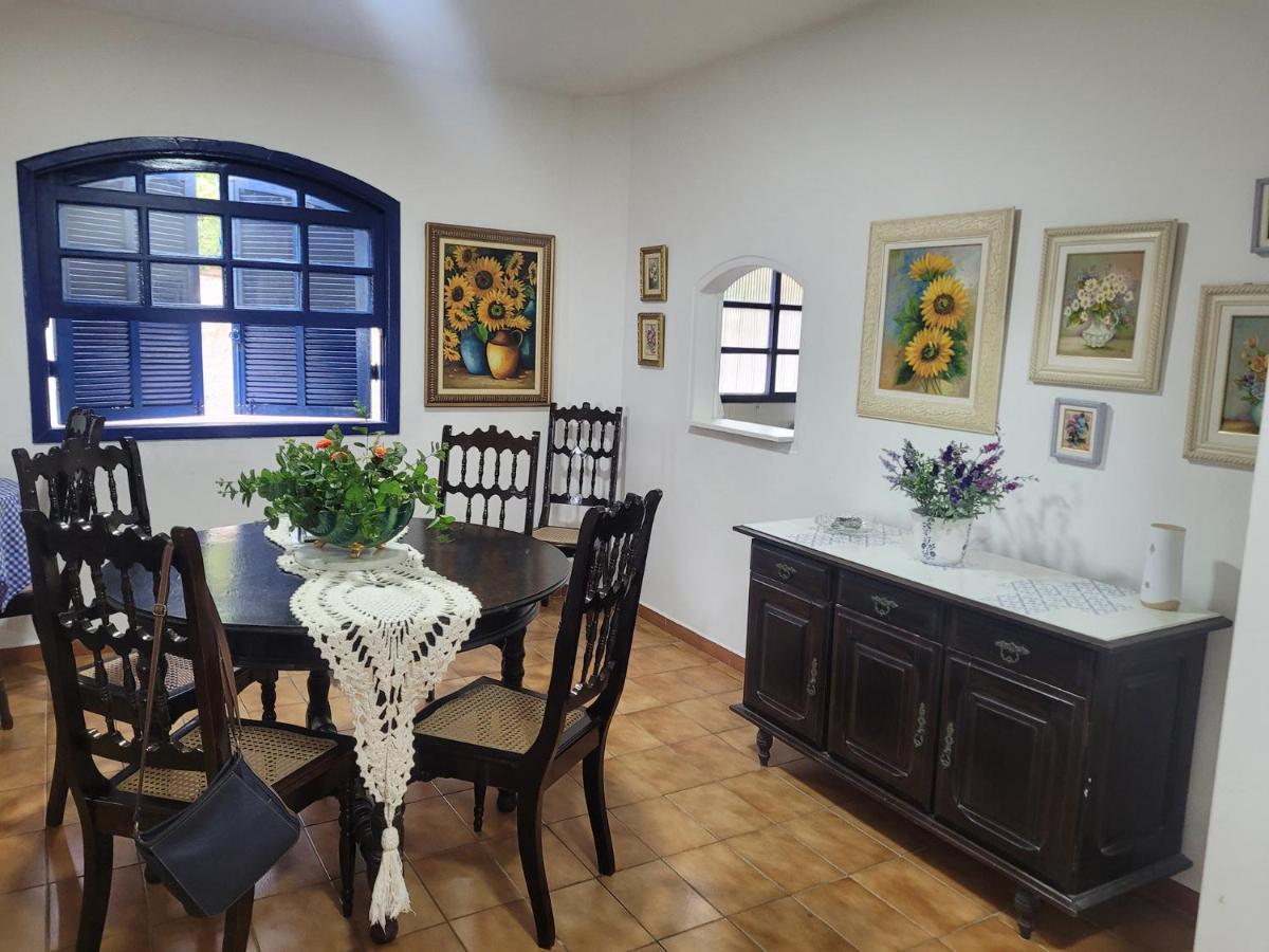 Casa C Churrasq E Wifi, Frente Ao Mar Бертіога Екстер'єр фото