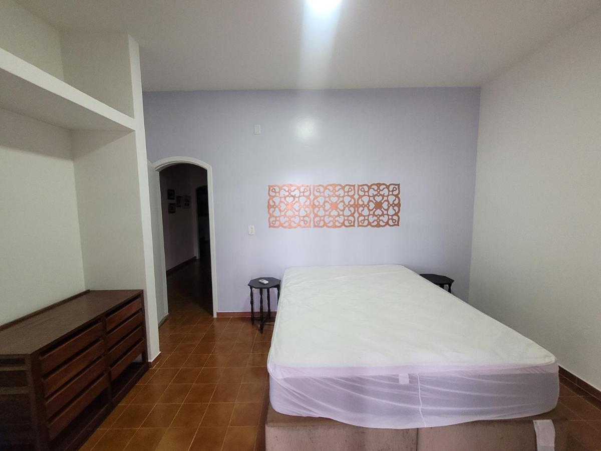 Casa C Churrasq E Wifi, Frente Ao Mar Бертіога Екстер'єр фото