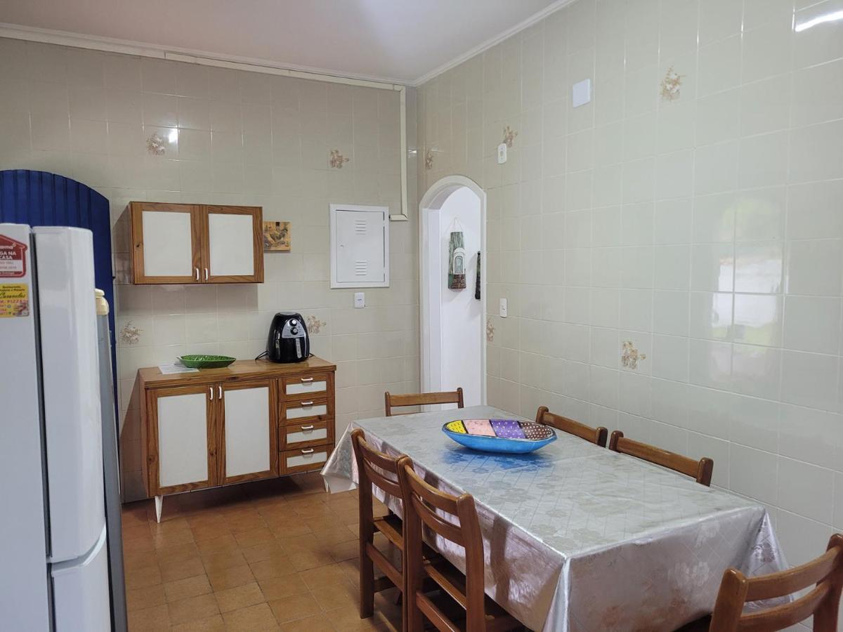 Casa C Churrasq E Wifi, Frente Ao Mar Бертіога Екстер'єр фото